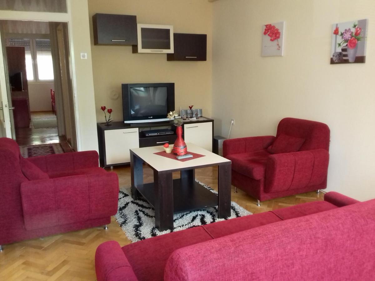 Apartment Biljana Ohri Dış mekan fotoğraf