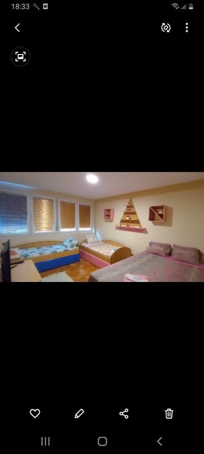 Apartment Biljana Ohri Dış mekan fotoğraf