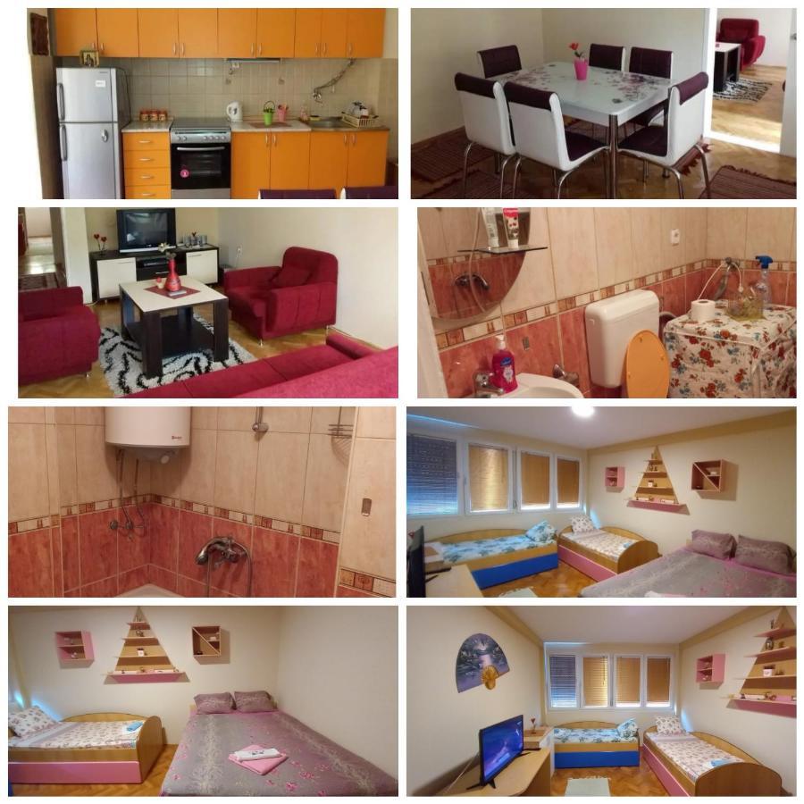 Apartment Biljana Ohri Dış mekan fotoğraf