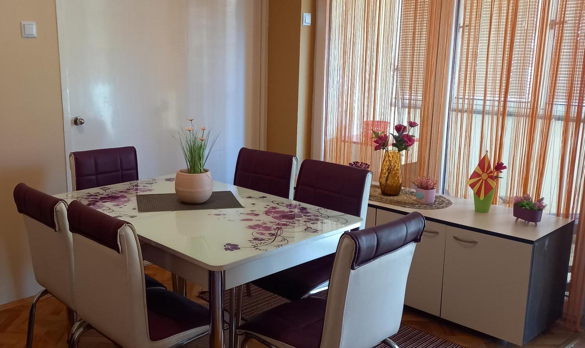 Apartment Biljana Ohri Dış mekan fotoğraf